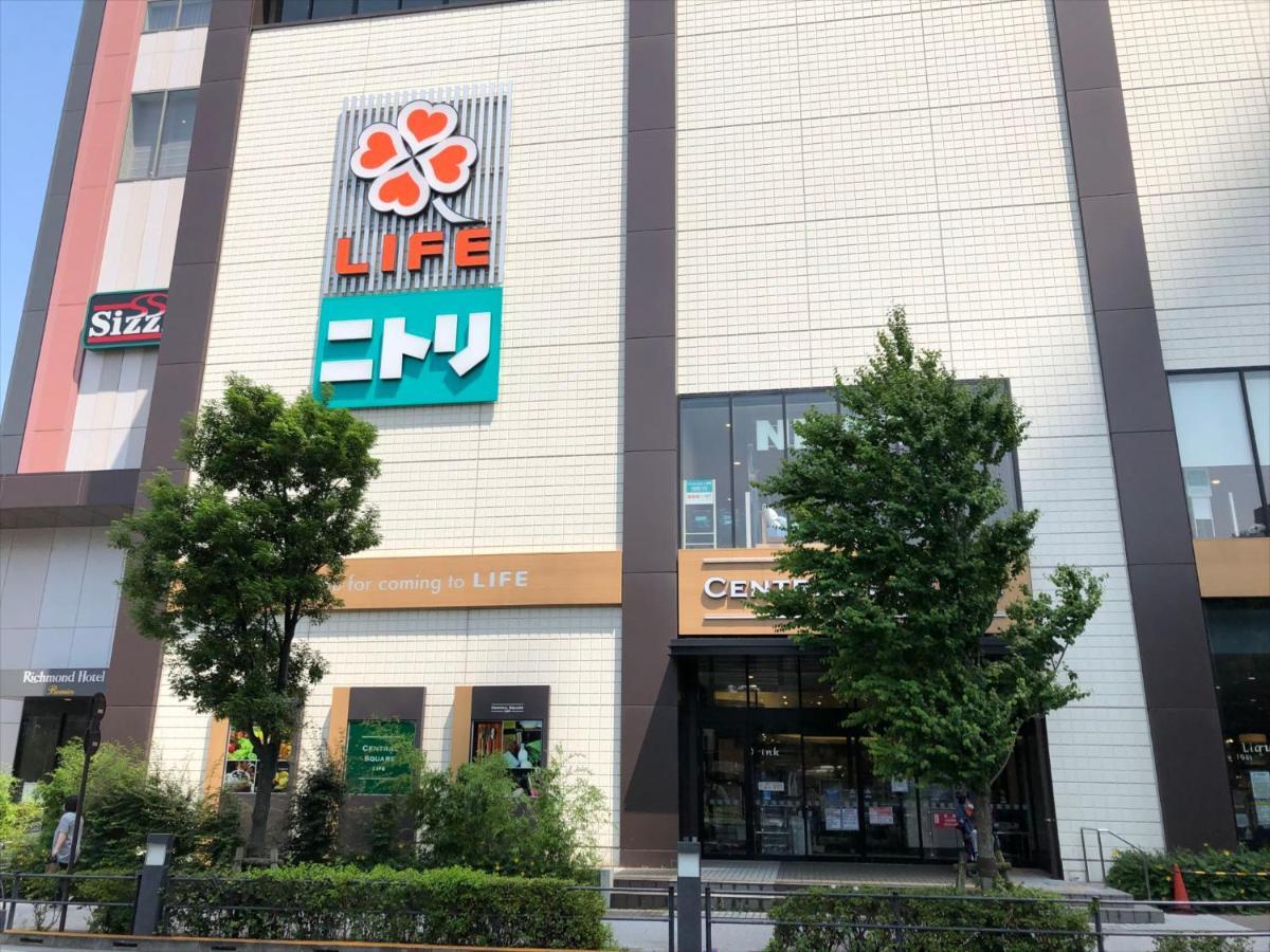 Coto Tokyo Asakusa 4 Εξωτερικό φωτογραφία