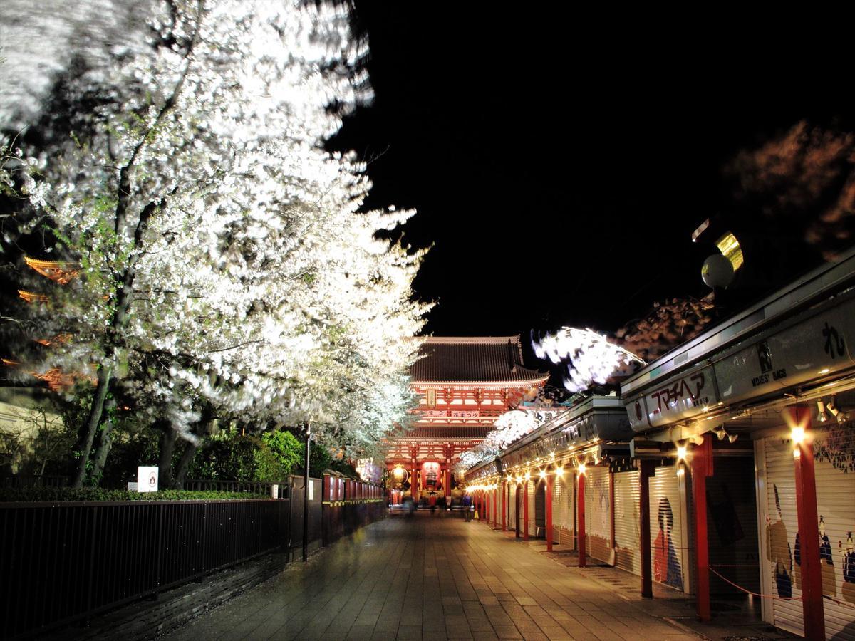 Coto Tokyo Asakusa 4 Εξωτερικό φωτογραφία